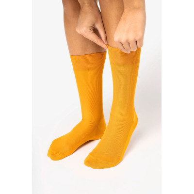 Meias eco-responsáveis unissexo